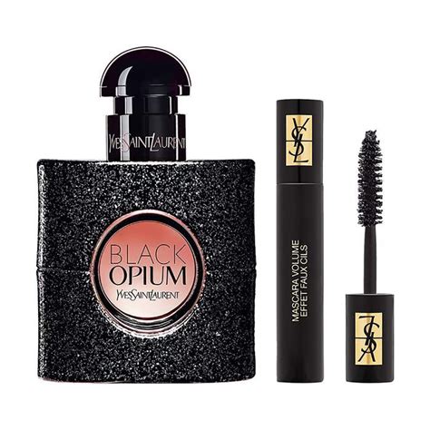 opium perfume gift set sale|black opium 30ml gift set.